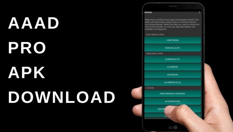 AAAD Pro APK (Cracked) Download (2022)  | Features, Requirments & Installation Guide
