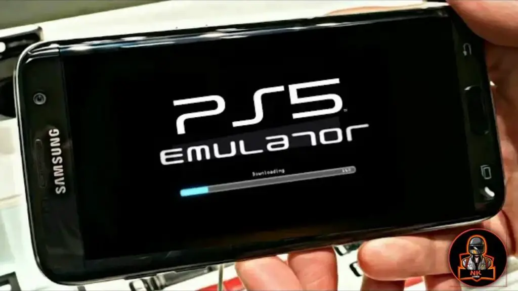 ps5 emulator